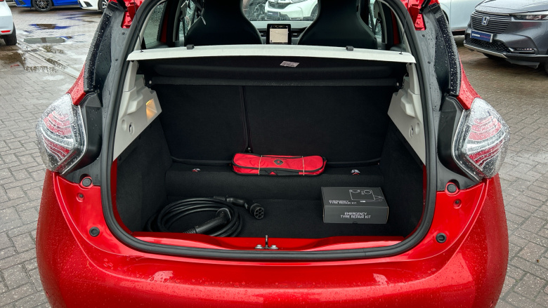 Renault Zoe 100kW i GT Line R135 50kWh Rapid Charge 5dr Auto Electric Hatchback